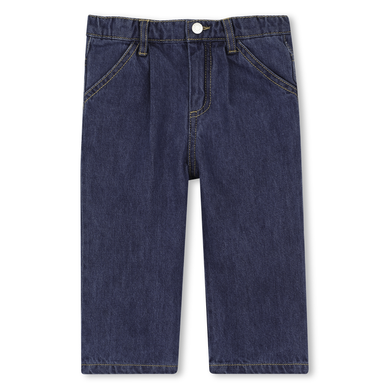 Pantal&oacute;n de denim KENZO KIDS 
                        UNISEXO