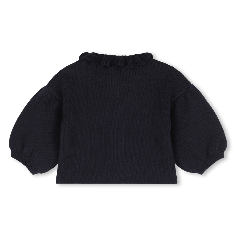Conjunto de ch&aacute;ndal CHLOE 
                        NI&Ntilde;A