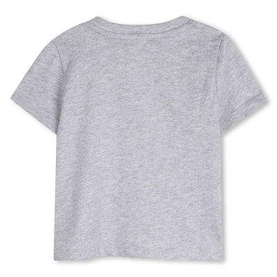 CAMISETA DE MANGA CORTA GIVENCHY NI&Ntilde;O