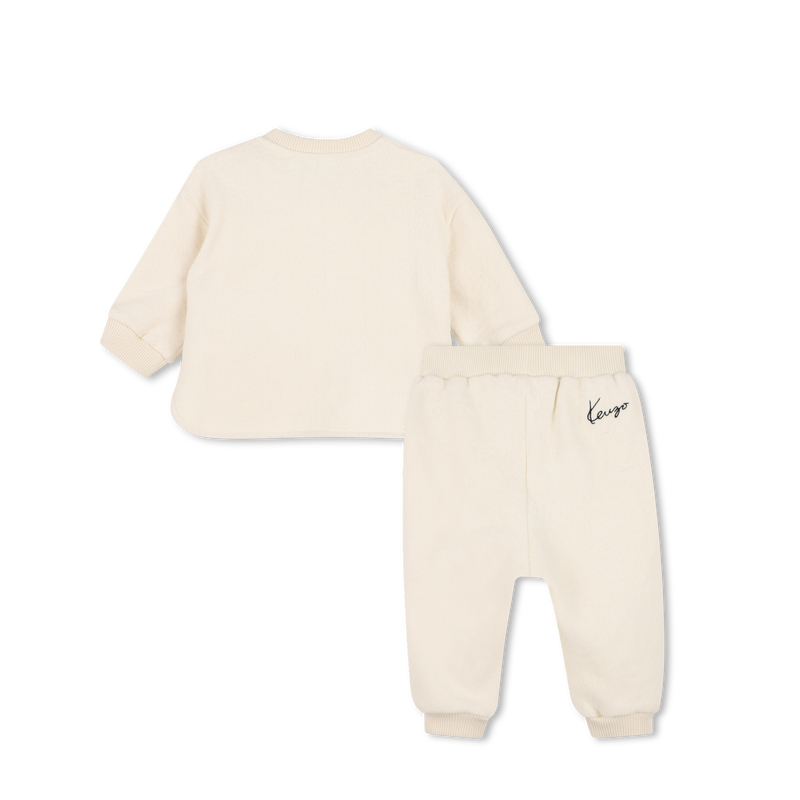 Conjunto de sudadera y pantal&oacute;n KENZO KIDS 
                        UNISEXO