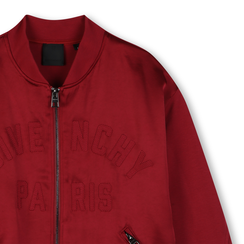 C&aacute;rdigan de ch&aacute;ndal GIVENCHY 
                        NI&Ntilde;O
