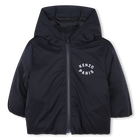 Plum&iacute;fero de poli&eacute;ster KENZO KIDS 
                    UNISEXO