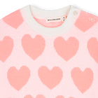 Vestido de punto BILLIEBLUSH 
                    NI&Ntilde;A