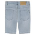 Shorts de mezclilla BOSS 
                    NI&Ntilde;O