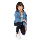 Leggings fantas&iacute;a HUGO 
                    NI&Ntilde;A