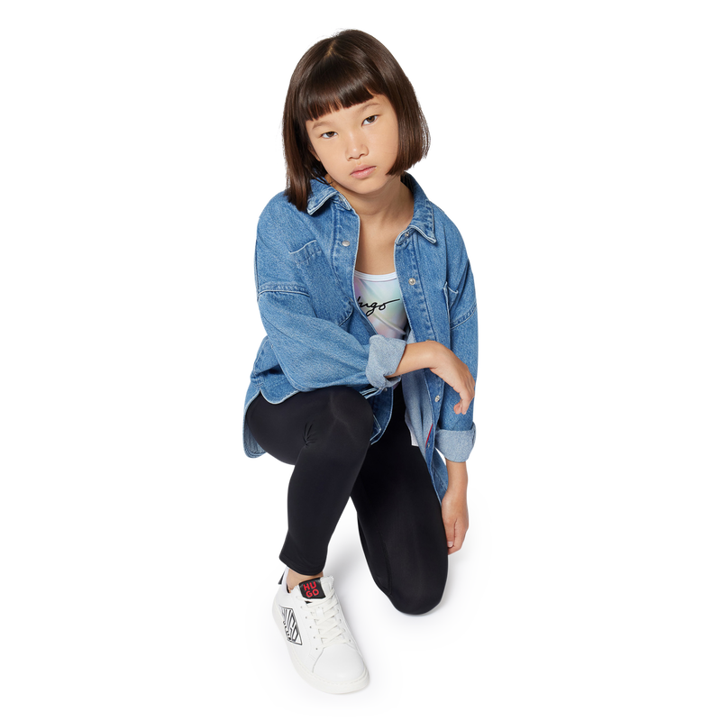 Leggings fantas&iacute;a HUGO 
                        NI&Ntilde;A