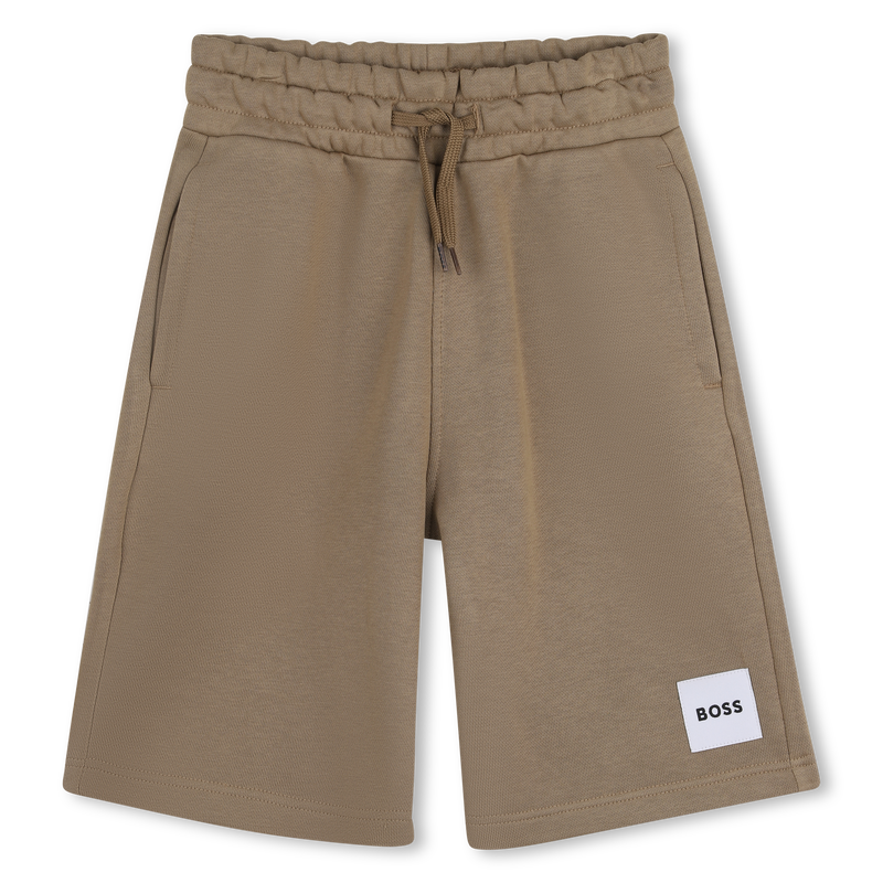 BERMUDAS PARA JOGGING BOSS 
                        NI&Ntilde;O