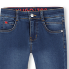 Pantalones vaqueros HUGO 
                    NI&Ntilde;O
