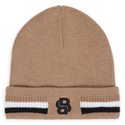 Gorro de punto BOSS 
                    NI&Ntilde;O
