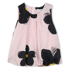 Camiseta de popelina forrada MARC JACOBS 
                    NI&Ntilde;A