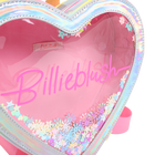 Mochila con forma de coraz&oacute;n BILLIEBLUSH 
                    NI&Ntilde;A