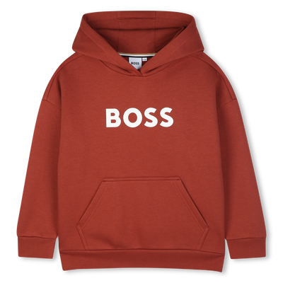 Sudadera con capucha BOSS NI&Ntilde;O