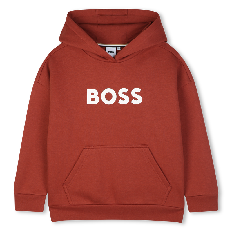 Sudadera con capucha BOSS 
                        NI&Ntilde;O