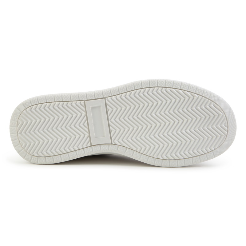 Deportivas con cordones HUGO 
                        NI&Ntilde;A