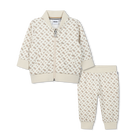 Conjunto chaqueta y pantal&oacute;n BOSS 
                    NI&Ntilde;O