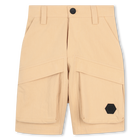 Pantalones cortos en material de fantas&iacute;a DKNY 
                    NI&Ntilde;O