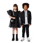Zapatillas bajas con cordones KARL LAGERFELD KIDS 
                    NI&Ntilde;O