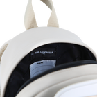 Mochila peque&ntilde;a KARL LAGERFELD KIDS 
                    NI&Ntilde;O