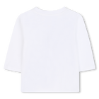 Camiseta de punto de manga larga TIMBERLAND 
                    NI&Ntilde;O