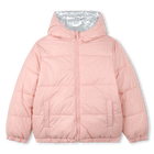 Plum&iacute;fero reversible de poli&eacute;ster KENZO KIDS 
                    NI&Ntilde;A