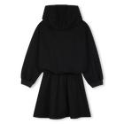 Vestido con capucha DKNY 
                    NI&Ntilde;A