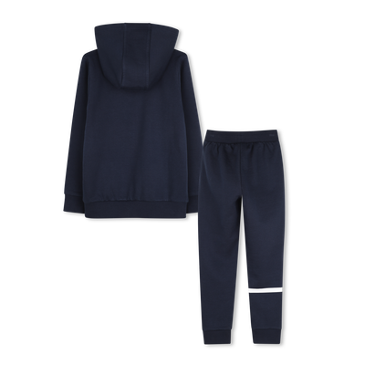 CONJUNTO DE JOGGER BOSS NI&Ntilde;O
