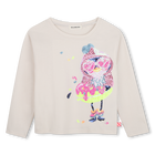 Camiseta de manga larga BILLIEBLUSH 
                    NI&Ntilde;A
