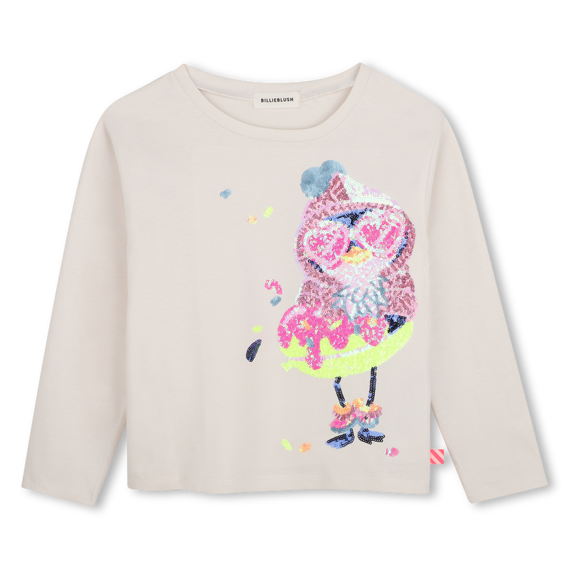 Camiseta de manga larga BILLIEBLUSH 
                        NI&Ntilde;A