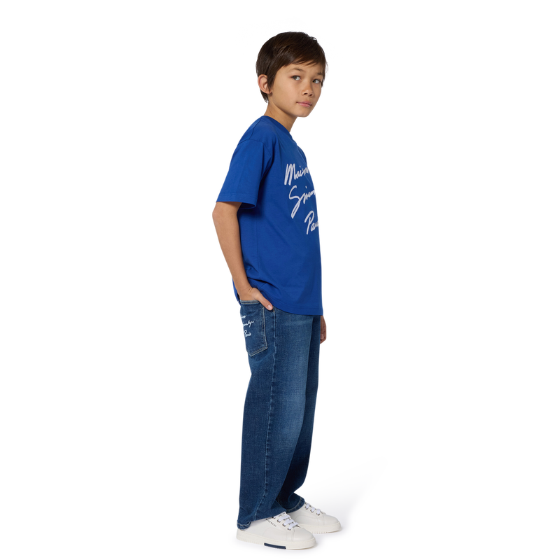 Pantalones vaqueros GIVENCHY 
                        NI&Ntilde;O