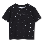 Camiseta de mangas cortas MARC JACOBS 
                    NI&Ntilde;A