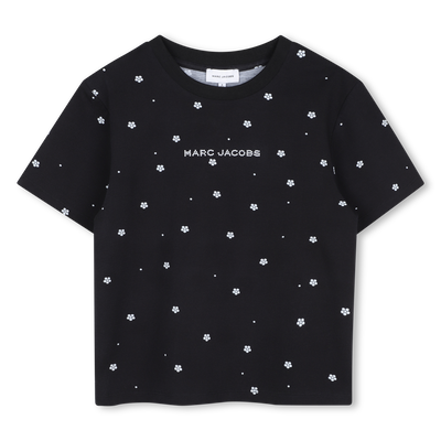 Camiseta de mangas cortas MARC JACOBS NI&Ntilde;A