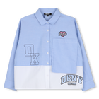 Camisa de mangas largas DKNY 
                    NI&Ntilde;A