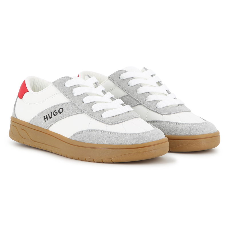 Zapatillas HUGO 
                        NI&Ntilde;O