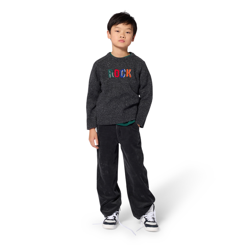 Pantal&oacute;n ZADIG & VOLTAIRE 
                        NI&Ntilde;O