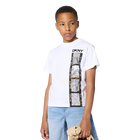 Camiseta de manga corta DKNY 
                    NI&Ntilde;O