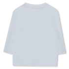 Camiseta de manga larga BOSS 
                    NI&Ntilde;O