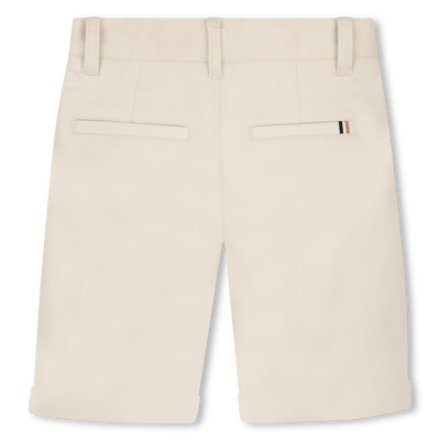 FORMA DE BERLUDA CHINO BOSS NI&Ntilde;O