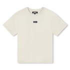 Camiseta de manga corta DKNY 
                    UNISEXO