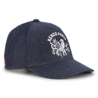 Gorra de mezclilla KENZO KIDS 
                    UNISEXO