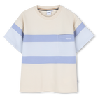 Camiseta de manga corta BOSS 
                    NI&Ntilde;O