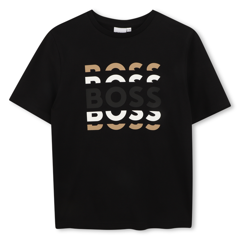 CAMISETA M.C. BOSS 
                        NI&Ntilde;O
