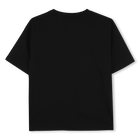 Camiseta de mangas cortas HUGO 
                    NI&Ntilde;O