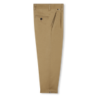 Pantal&oacute;n chino de sarga lisa BOSS 
                    NI&Ntilde;O