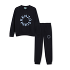 Conjunto de sudadera y pantal&oacute;n KENZO KIDS 
                    UNISEXO