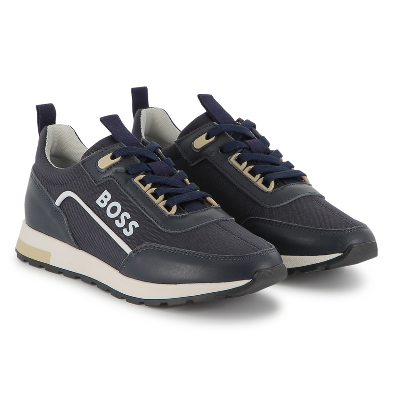 Zapatillas bimateriales