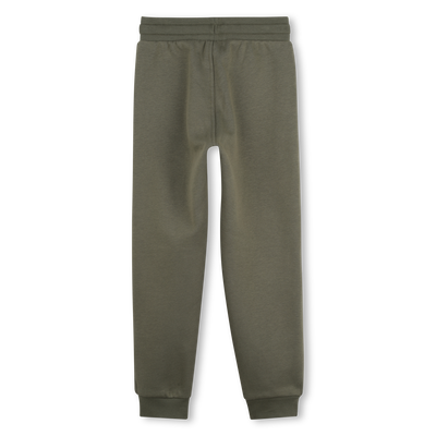 PANTALONES CON LOGOTIPO TIMBERLAND NI&Ntilde;O