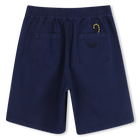 Bermudas con cintura el&aacute;stica KENZO KIDS 
                    NI&Ntilde;O