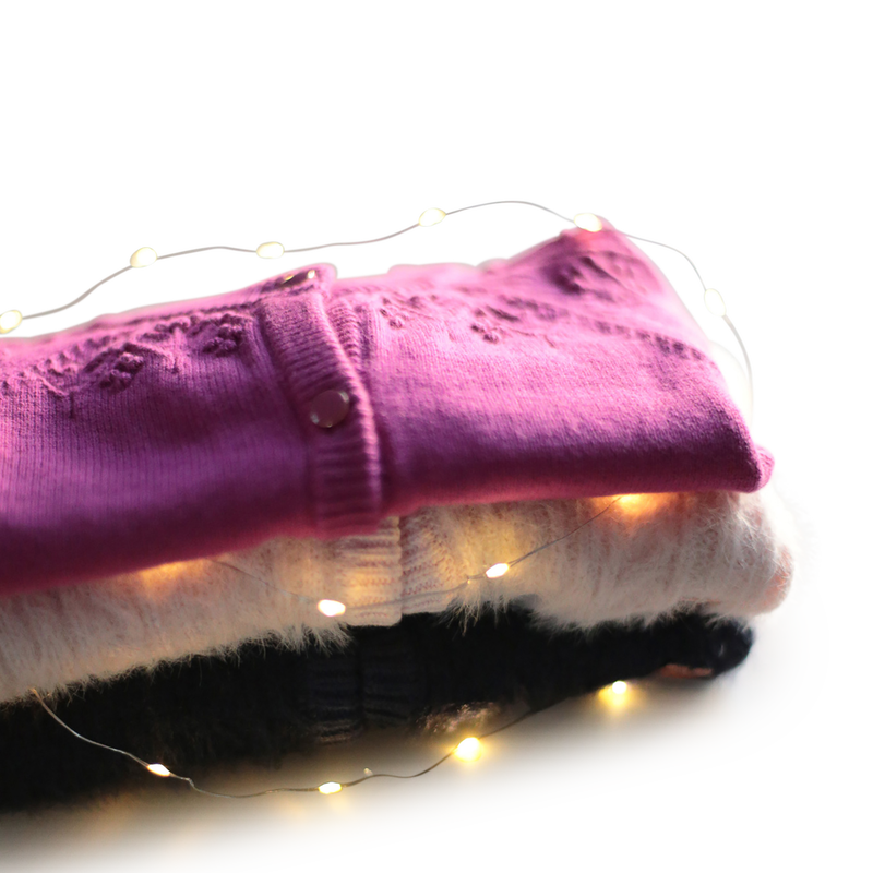 Chaqueta de punto elegante CARREMENT BEAU 
                        NI&Ntilde;A