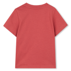 Camiseta de manga corta BOSS 
                    NI&Ntilde;O