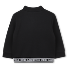Conjunto de tres piezas KARL LAGERFELD KIDS 
                    NI&Ntilde;O
